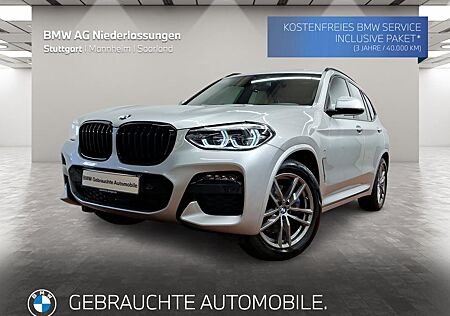 BMW X3 XDRIVE30D (2018 - 2021)
