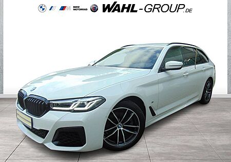 BMW 520d xDrive Touring