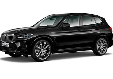 BMW X3 xDrive20d