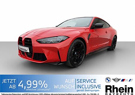 BMW M4 xDrive Compe