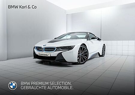 BMW i8 Roadster