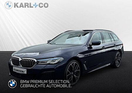 BMW 540d xDrive Touring