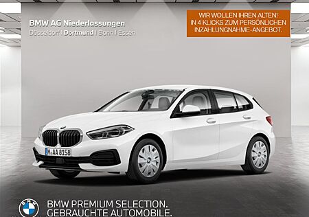 BMW 116D (AB 2018)