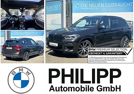 BMW X3 M X3 XDRIVE30I A