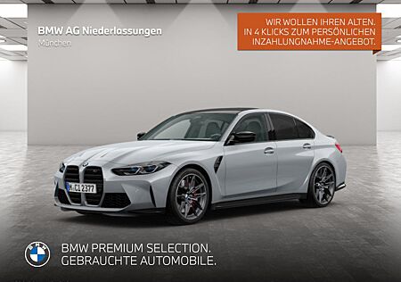 BMW 1er M Coupé M3 COMPETITION LIMOUSINE MIT M XDRIVE (A
