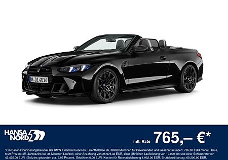 BMW M4 Cabrio Competition xDrive M