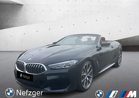 BMW 850 M850i xDrive Cabrio Benzin