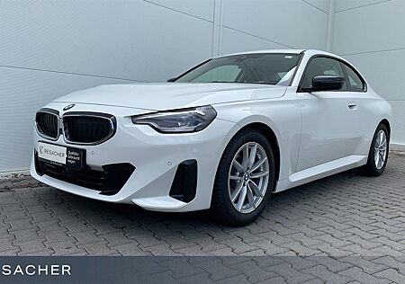 BMW 218i Coupé