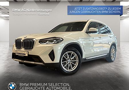 BMW X3 xDrive20i ZA