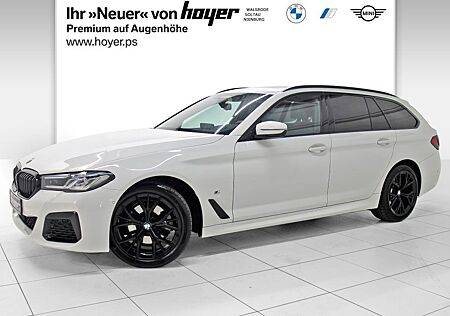 BMW 520d xDrive Touring