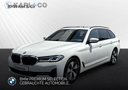 BMW 520d Touring