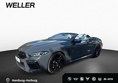 BMW M8 Cabrio