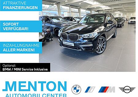 BMW X3 XDRIVE30E A