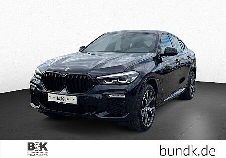 BMW X6 xDrive40d