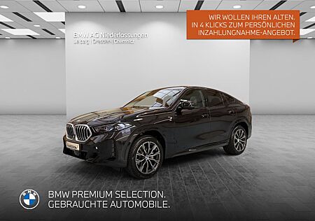 BMW Active Hybrid X6 X6 XDRIVE30D M SPORT
