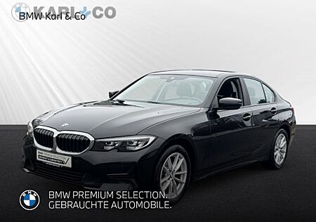 BMW 320d xDrive Limousine