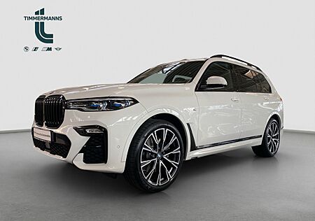 BMW X7 M50d