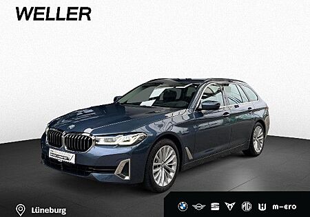 BMW 520d Touring