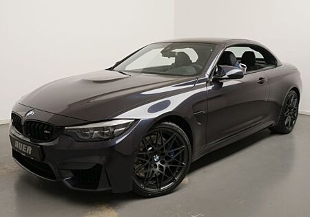 BMW M4 Cabrio