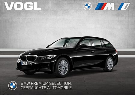 BMW 318d Touring