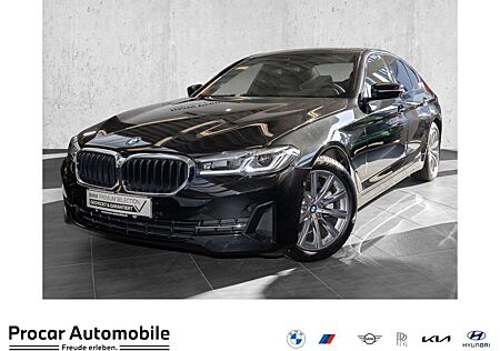 BMW 520d xDrive Limousine (2020 -