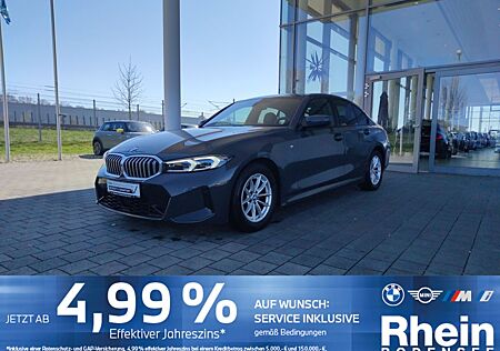BMW 320d Limousine