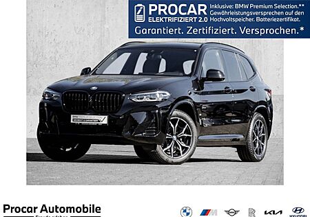 BMW X3 M X3 xDrive 30e