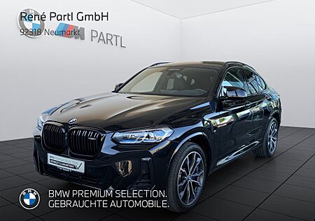 BMW X4 M40d