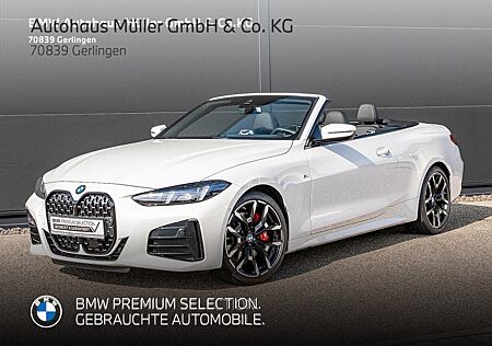 BMW 420i Cabrio