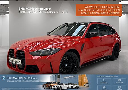 BMW M3 COMPETITION TOURING MIT M XDRIVE