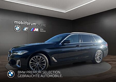 BMW 520d xDrive Touring