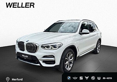 BMW X3 XDRIVE20D A
