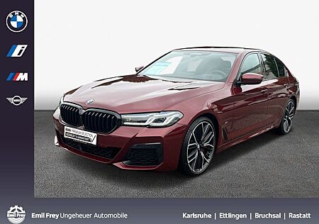 BMW 550 M550i xDrive Limousine