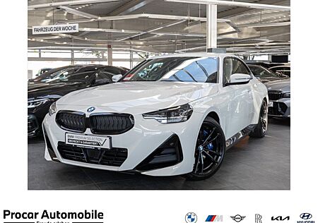 BMW 220i Coupé