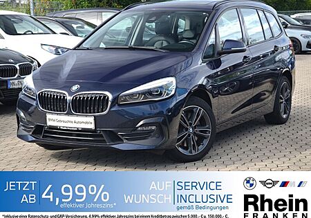BMW 220D A