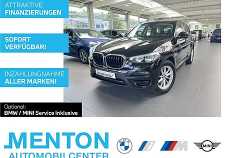 BMW X3 xDrive20d ZA