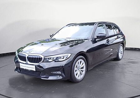 BMW 318d Touring