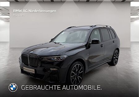 BMW X7 XDRIVE40D (2020 - 2022)