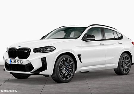 BMW X4 M Competition