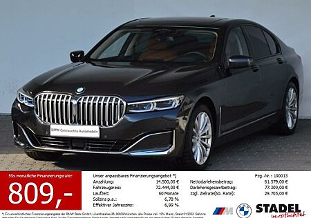 BMW 750i xDrive Limousine