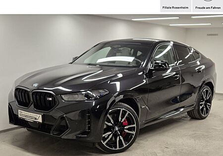 BMW X6 M X6 M60i xDrive Benzin