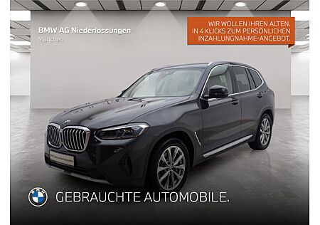 BMW X3 M X3 XDRIVE30D (AB 2021)