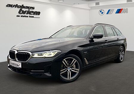 BMW 530e xDrive Touring Hybrid