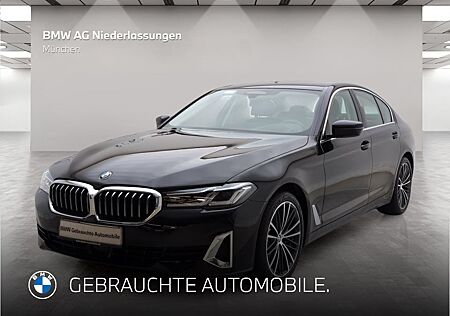 BMW 540i xDrive Limousine