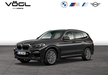 BMW X3 xDrive20d