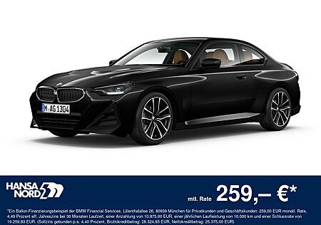 BMW 218i Coupe