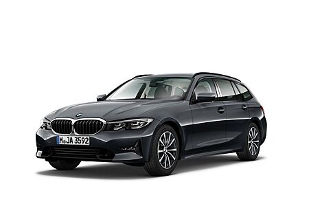 BMW 318d Touring