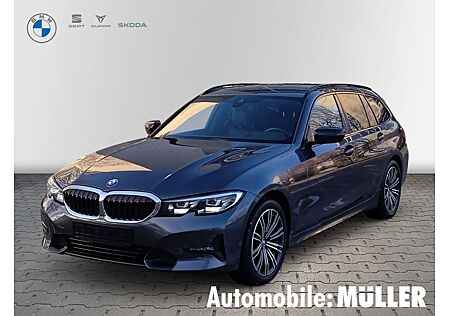BMW 318d Touring