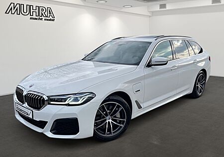 BMW 530e xDrive Touring