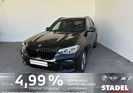 BMW X3 M X3 XDRIVE30E A